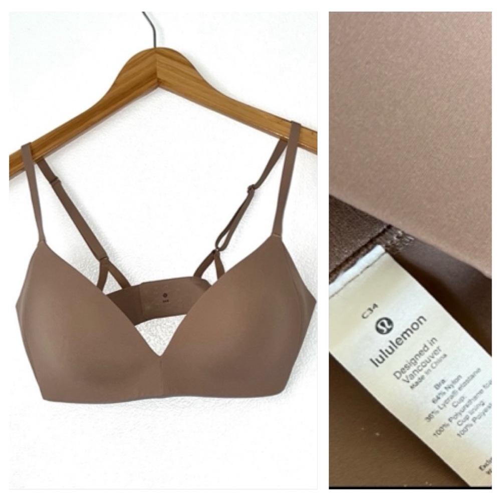 Lululemon Take Shape Bra NWT